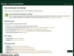 Sites similar to django-portuguese.readthedocs.io