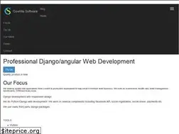 Sites similar to django.cowhite.com