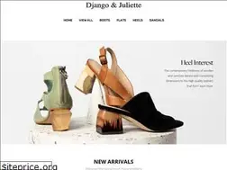 Sites similar to djangoandjuliette.com.au