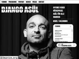 Sites similar to djangoasuel.de