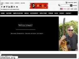 Sites similar to djangobooks.com