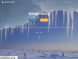 Sites similar to djangocas.dev