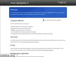Sites similar to djangoday.it