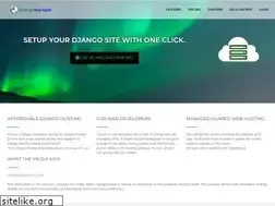 Sites similar to djangoeurope.com