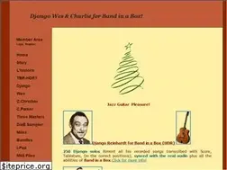Sites similar to djangoinabox.com