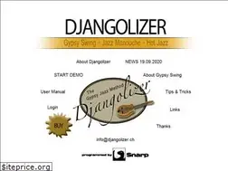 Sites similar to djangolizer.ch