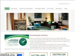 Sites similar to djangoshostel.com