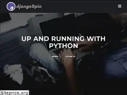 Sites similar to djangospin.com