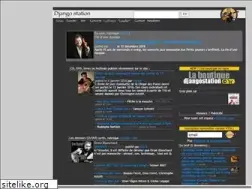 Sites similar to djangostation.com
