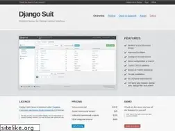 Sites similar to djangosuit.com