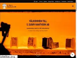 Sites similar to djarv.se