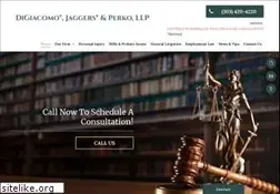 Sites similar to djatlaw.com