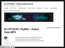 Sites similar to djattack.com