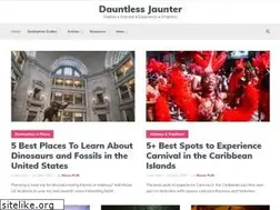Sites similar to djaunter.com