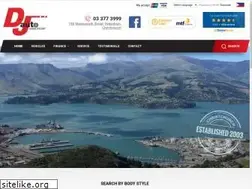 Sites similar to djauto.co.nz