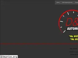 Sites similar to djautoperformance.com