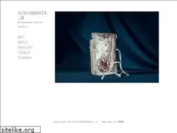 Sites similar to djavanshir.com