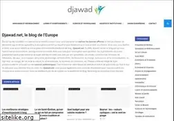 Sites similar to djawad.net