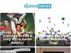 Sites similar to djawanews.com