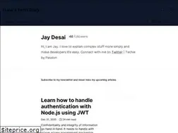 Sites similar to djaytechdiary.com