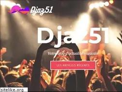 Sites similar to djaz51.com