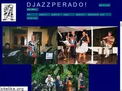 Sites similar to djazzperado.com