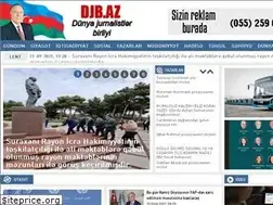 Sites similar to djb.az