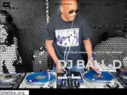 Sites similar to djballd.com
