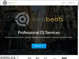 Sites similar to djbassbeats.com