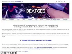 Sites similar to djbeatgee.de