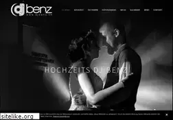 Sites similar to djbenz.ch