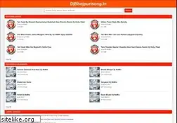 Sites similar to djbhojpurisong.in