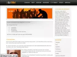 Sites similar to djbibi.de