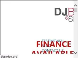 Sites similar to djblinds.com