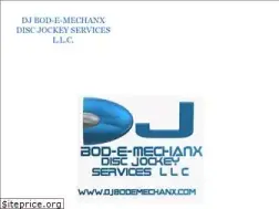 Sites similar to djbodemechanx.com