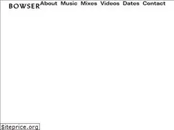 Sites similar to djbowser.ch