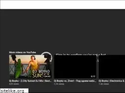 Sites similar to djboyko.com