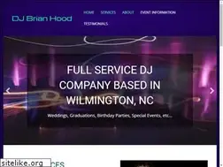 Sites similar to djbrianhood.com