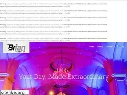 Sites similar to djbrianwhitis.com