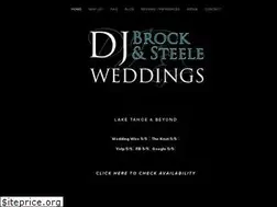 Sites similar to djbrockweddings.com
