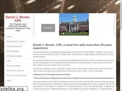 Sites similar to djbrowncpa.com