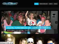 Sites similar to djbueller.com