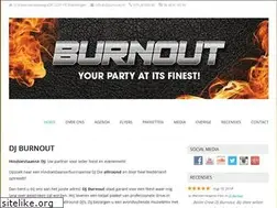 Sites similar to djburnout.nl