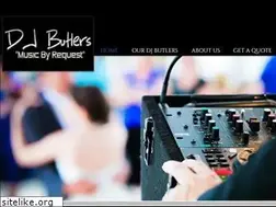 Sites similar to djbutlers.com