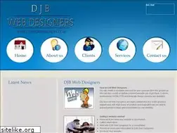 Sites similar to djbwebdesigners.com