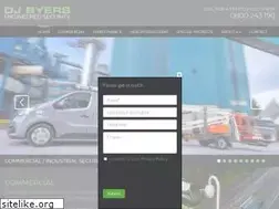 Sites similar to djbyers.co.uk