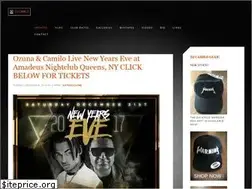 Sites similar to djcamilo.com