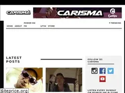 Sites similar to djcarisma.com