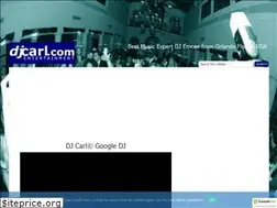 Sites similar to djcarl.com
