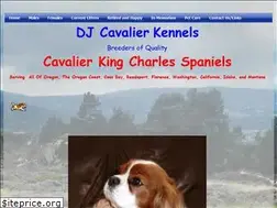 Sites similar to djcavalierkennels.com